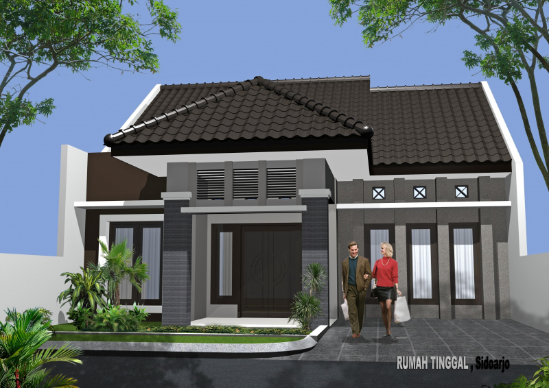 Detail Gambar Rumah 7x10 Nomer 53