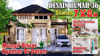 Detail Gambar Rumah 7x8 Nomer 51