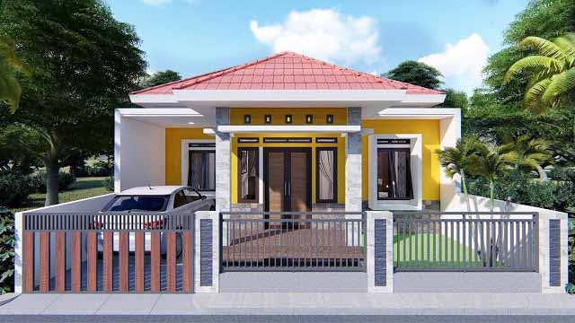 Detail Gambar Rumah 8 12 Nomer 30