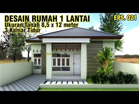 Detail Gambar Rumah 8 12 Nomer 9