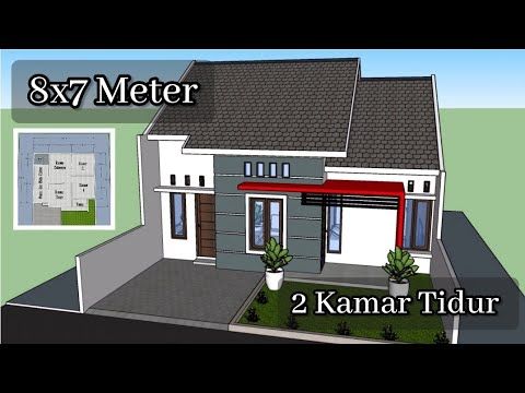 Detail Gambar Rumah 9x10 Meter Nomer 34