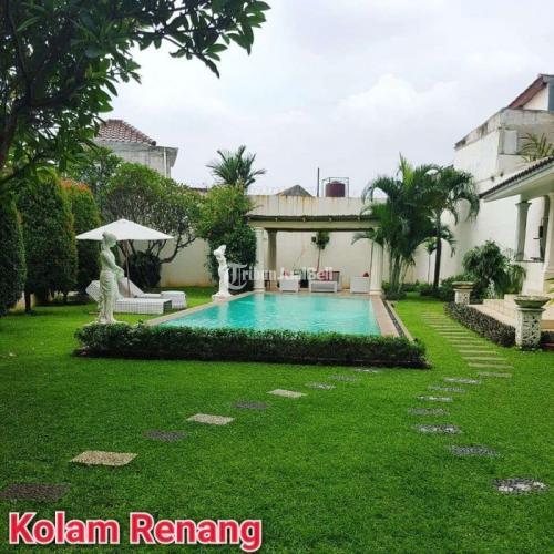 Detail Gambar Rumah Ada Kolam Renang Besar Nomer 28