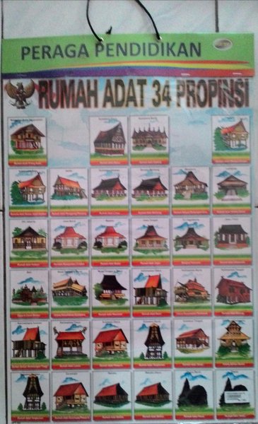 Detail Gambar Rumah Adat 34 Propinsi Nomer 12