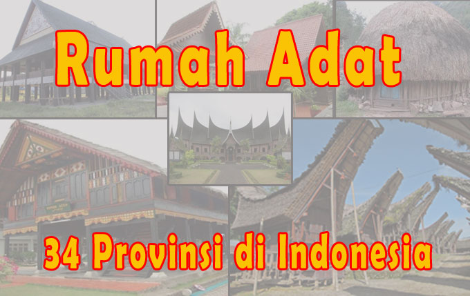 Detail Gambar Rumah Adat 34 Propinsi Nomer 23