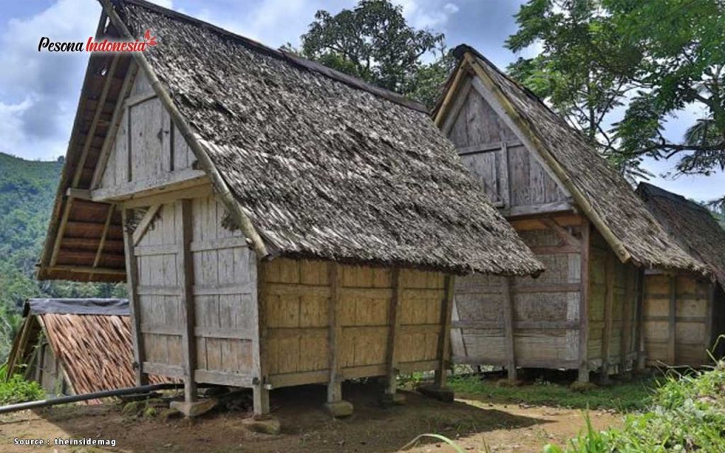 Detail Gambar Rumah Adat Baduy Nomer 24