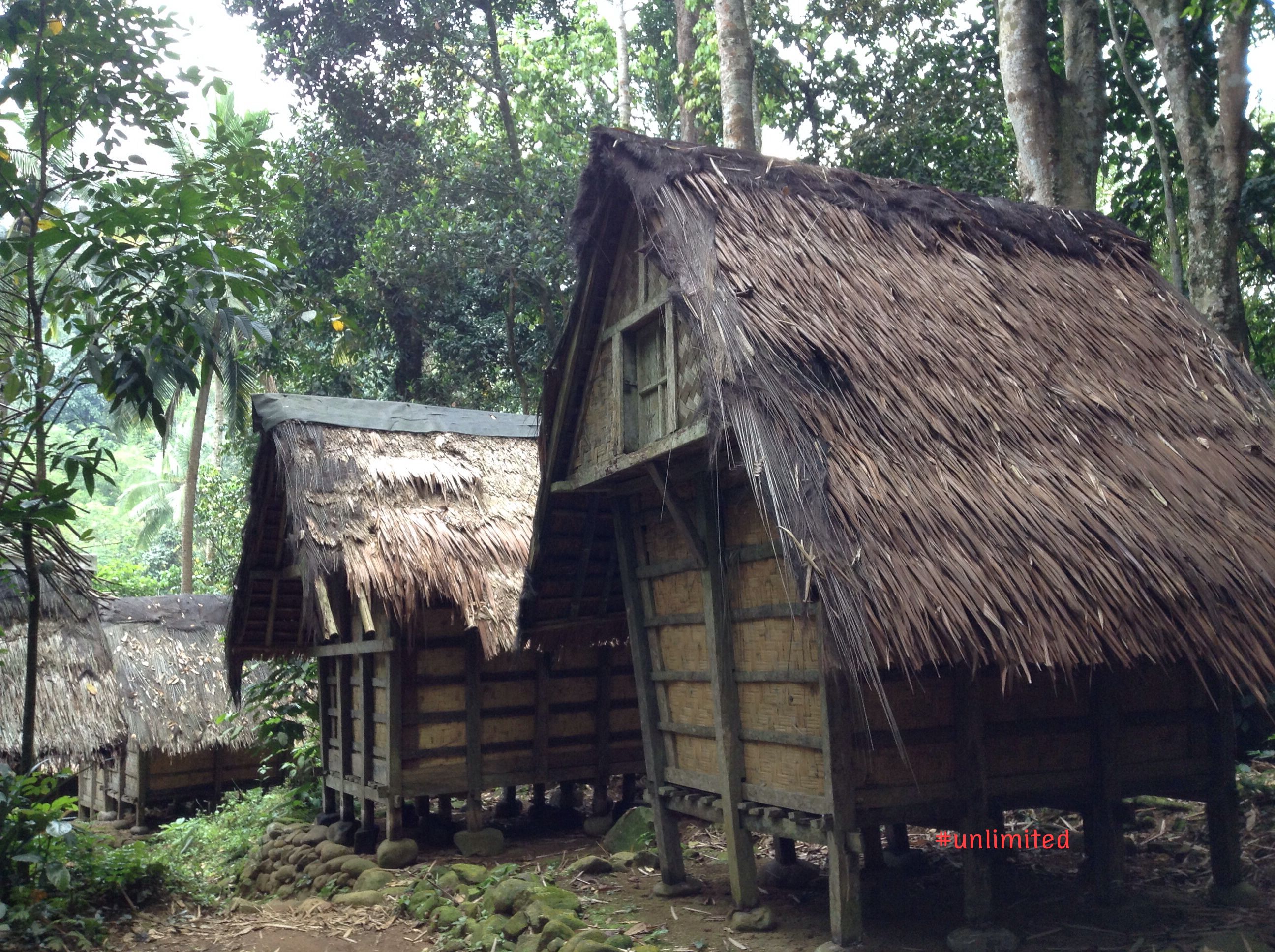 Detail Gambar Rumah Adat Baduy Nomer 25