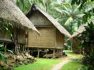 Detail Gambar Rumah Adat Baduy Nomer 29