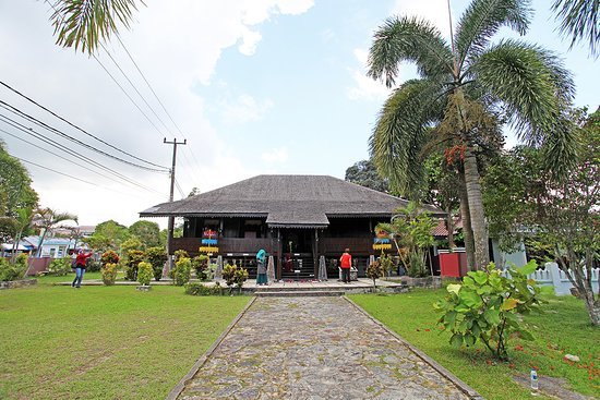 Detail Gambar Rumah Adat Bangka Belitung Nomer 33