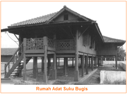 Detail Gambar Rumah Adat Bugis Nomer 32