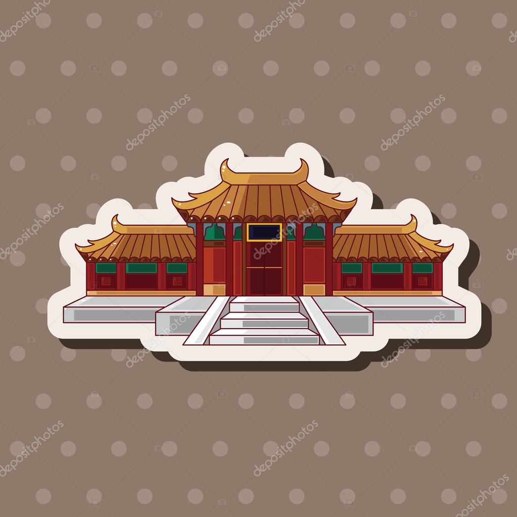 Detail Gambar Rumah Adat Cina Nomer 14