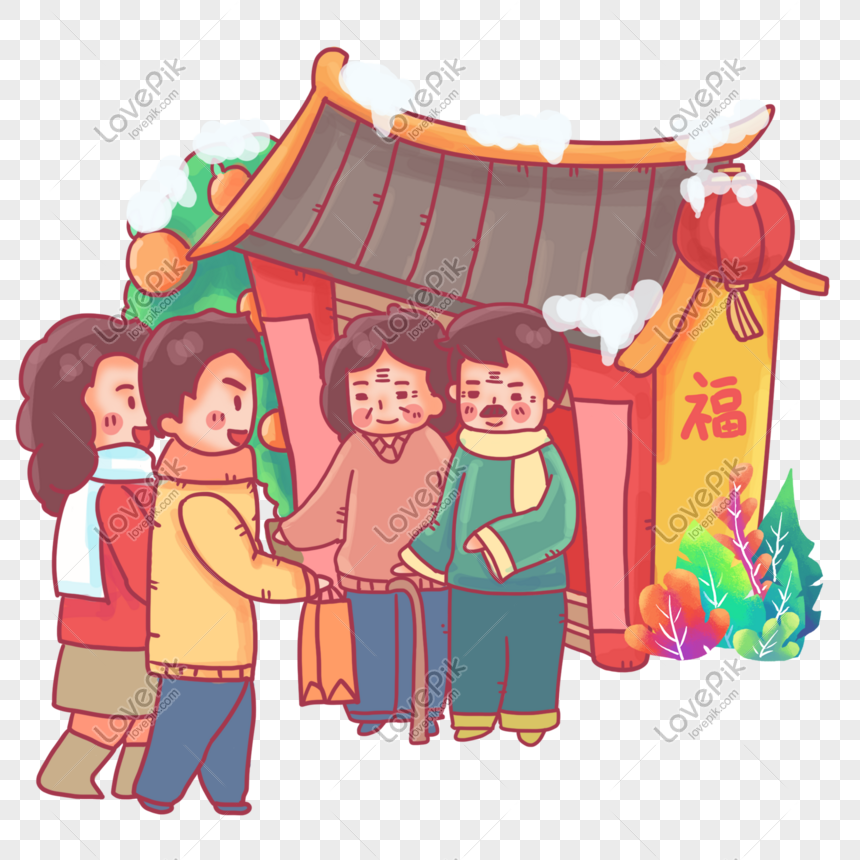 Gambar Rumah Adat Cina 55+ Koleksi Gambar