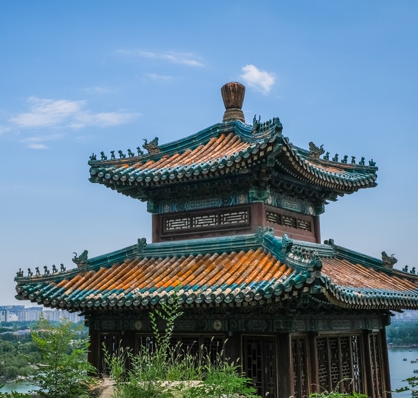 Detail Gambar Rumah Adat Cina Koleksi Nomer 8