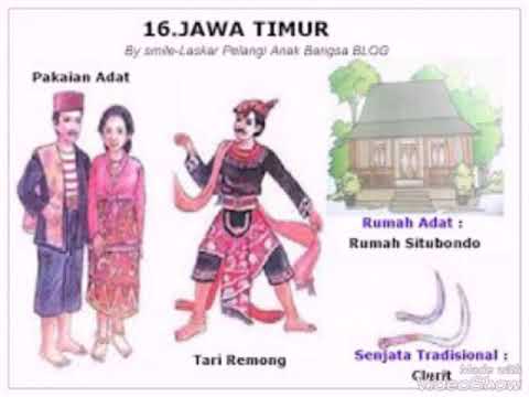 Detail Gambar Rumah Adat Dan Baju Adat Di Indonesia Nomer 44