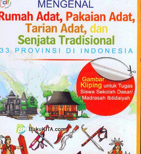 Detail Gambar Rumah Adat Dan Pakaian Adat Di Indonesia Nomer 22