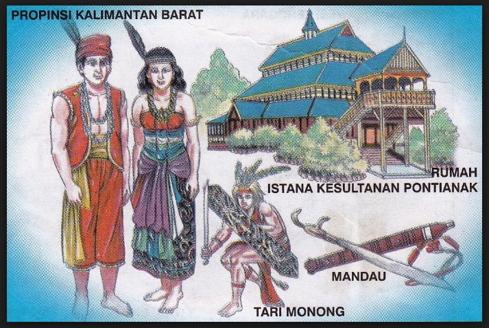 Detail Gambar Rumah Adat Dan Pakaian Adat Yang Ada Di Indonesia Nomer 27