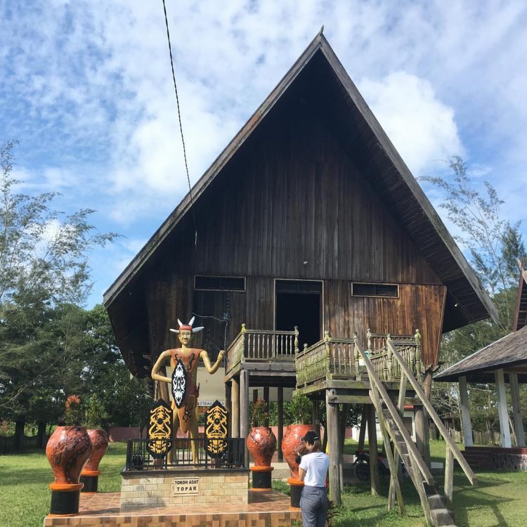 Detail Gambar Rumah Adat Dari Aceh Nomer 18