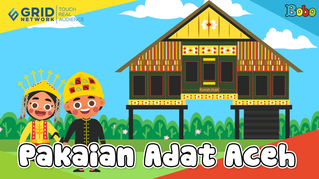 Detail Gambar Rumah Adat Dari Aceh Nomer 32