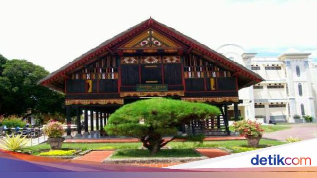 Detail Gambar Rumah Adat Dari Aceh Nomer 7