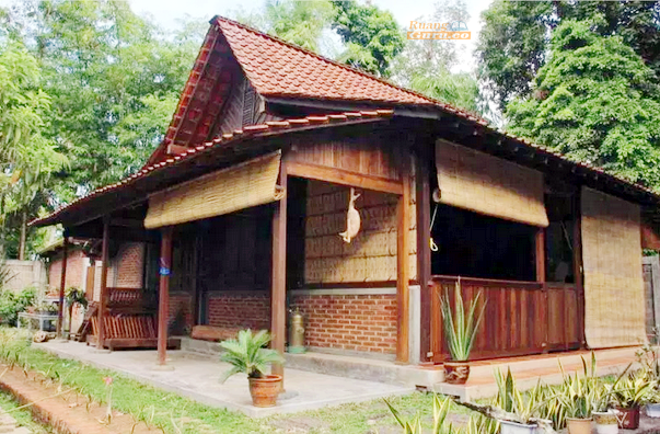 Detail Gambar Rumah Adat Dari Jawa Barat Nomer 21