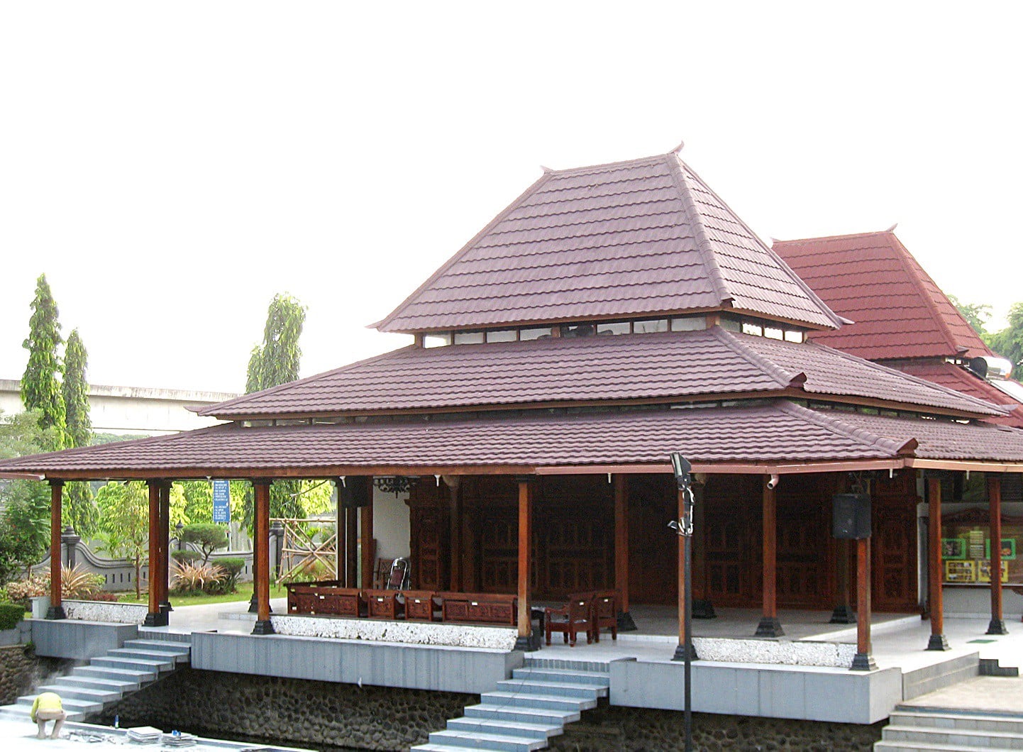 Gambar Rumah Adat Dari Jawa Barat 57+ Koleksi Gambar