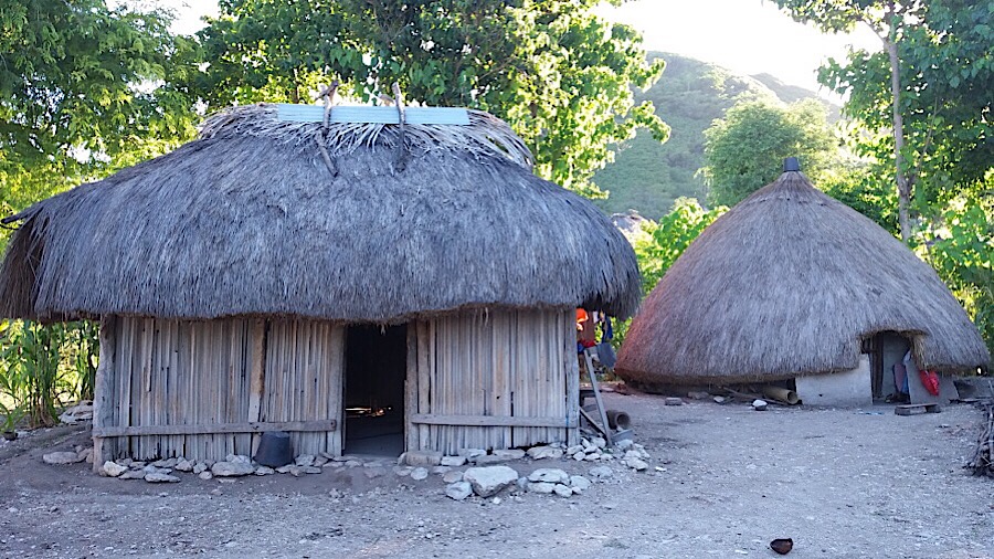 Gambar Rumah Adat Dari Ntt 54+ Koleksi Gambar