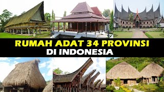 Detail Gambar Rumah Adat Di Seluruh Indonesia Nomer 23