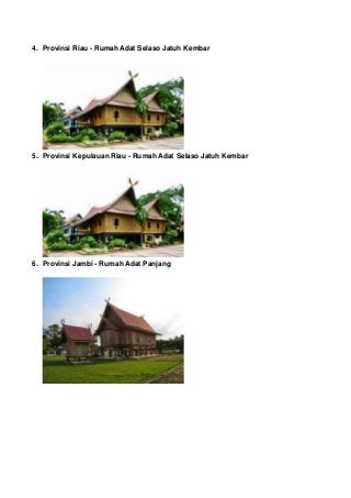 Detail Gambar Rumah Adat Di Seluruh Indonesia Nomer 43