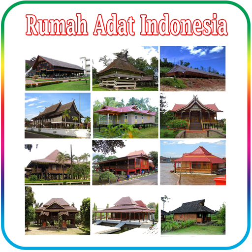 Detail Gambar Rumah Adat Di Seluruh Indonesia Nomer 7
