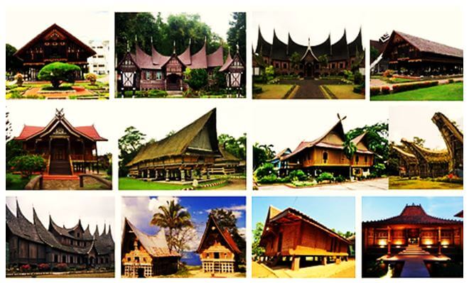 Detail Gambar Rumah Adat Di Seluruh Indonesia Nomer 8