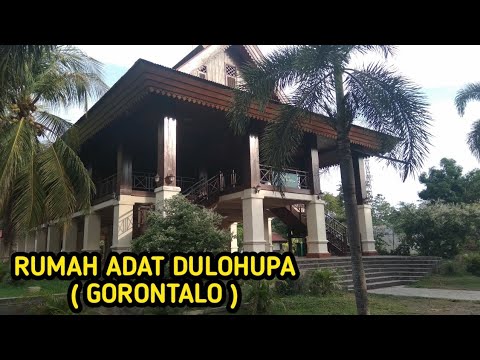 Detail Gambar Rumah Adat Dulohupa Nomer 18