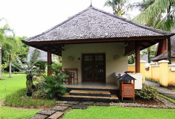 Detail Gambar Rumah Adat Indonesia Yang Mudah Digambar Nomer 35