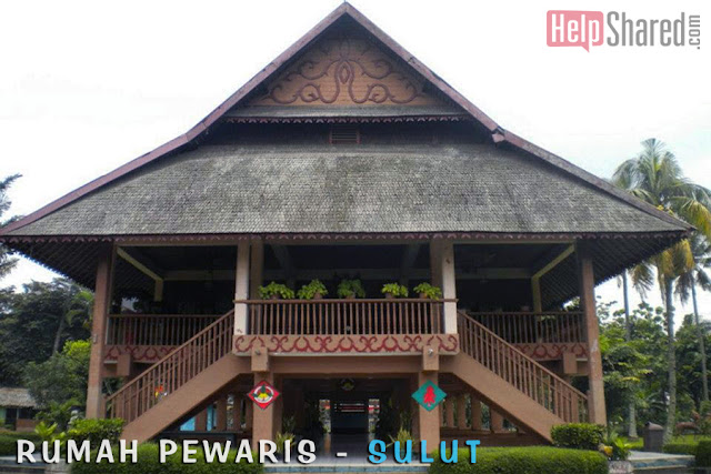 Detail Gambar Rumah Adat Indonesia Yang Mudah Digambar Nomer 49