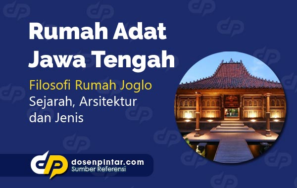 Detail Gambar Rumah Adat Jateng Nomer 43