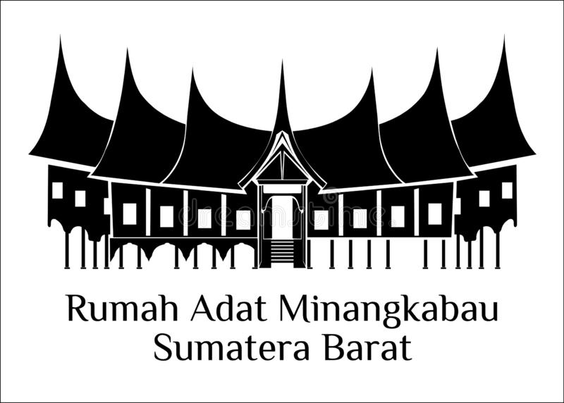 Detail Gambar Rumah Adat Jawa Dan Sumatera Animasi Nomer 2