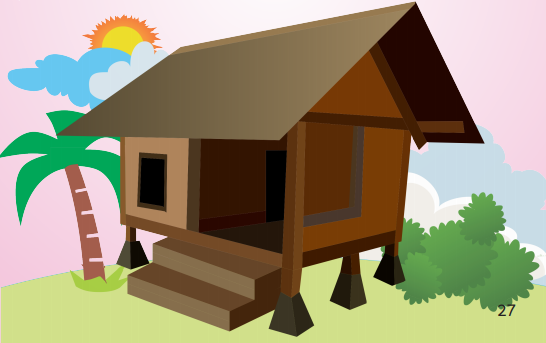 Detail Gambar Rumah Adat Jawa Dan Sumatera Animasi Nomer 12