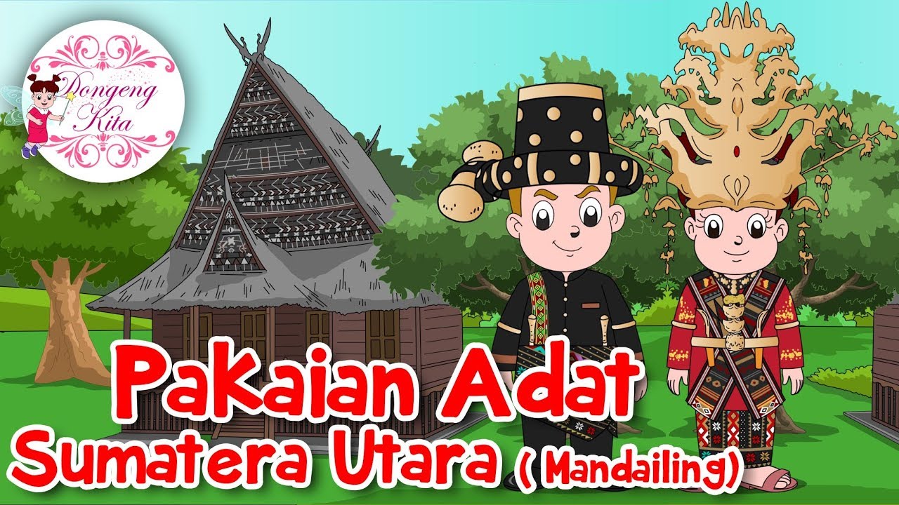 Detail Gambar Rumah Adat Jawa Dan Sumatera Animasi Nomer 47