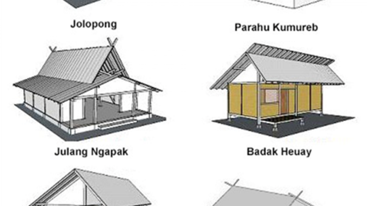 Detail Gambar Rumah Adat Jawa Png Nomer 56