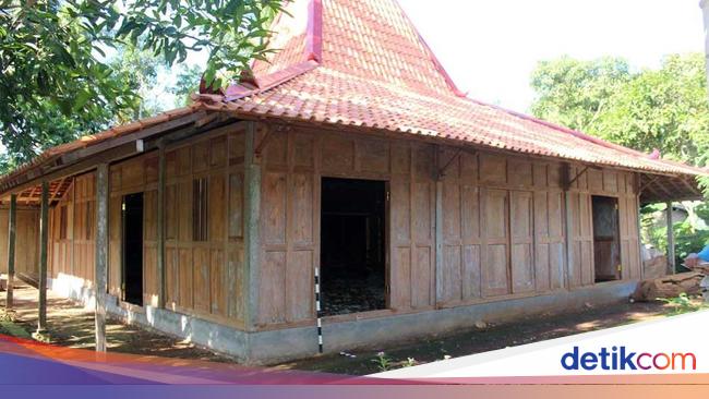 Detail Gambar Rumah Adat Jawa Tengah Nomer 32