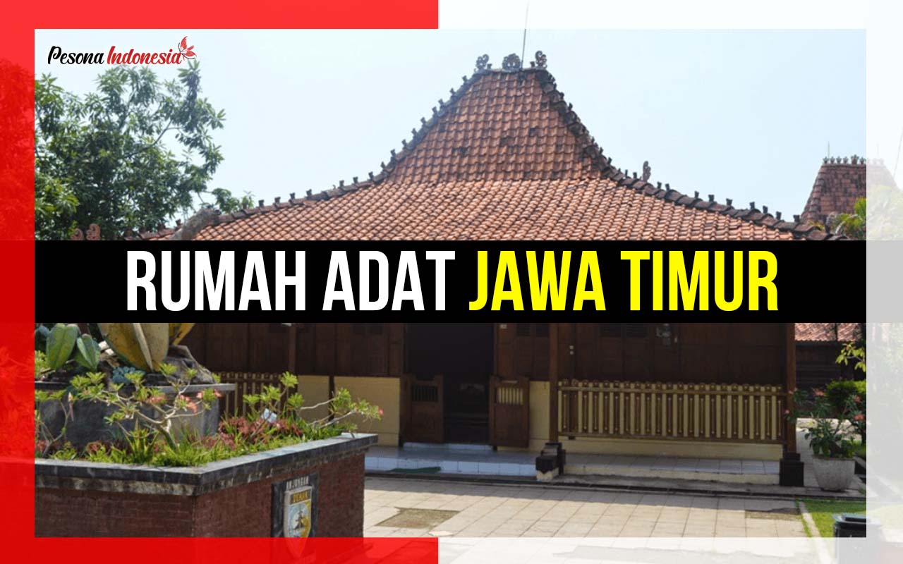 Detail Gambar Rumah Adat Jawa Timur Nomer 19