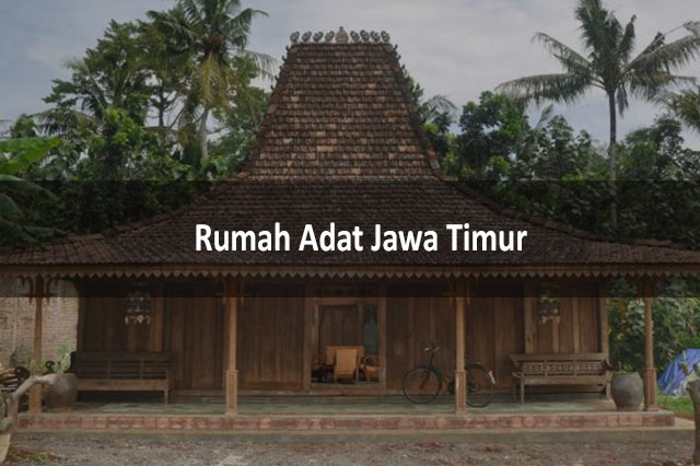 Detail Gambar Rumah Adat Jawa Timur Nomer 24