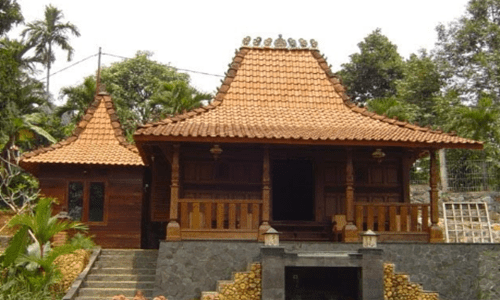 Detail Gambar Rumah Adat Jawa Timur Nomer 35