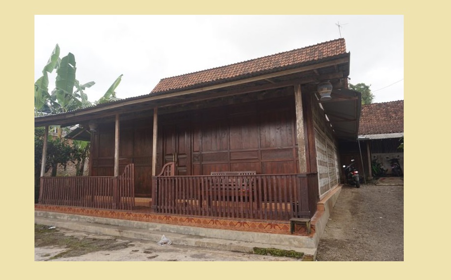 Detail Gambar Rumah Adat Jawa Timur Nomer 42