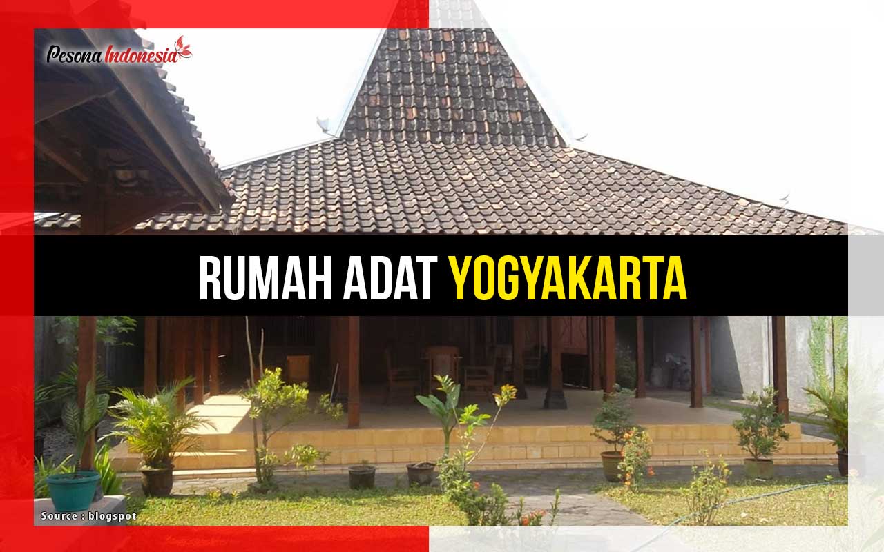 Detail Gambar Rumah Adat Jogja Nomer 20