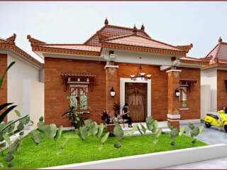 Detail Gambar Rumah Adat Jogja Nomer 37