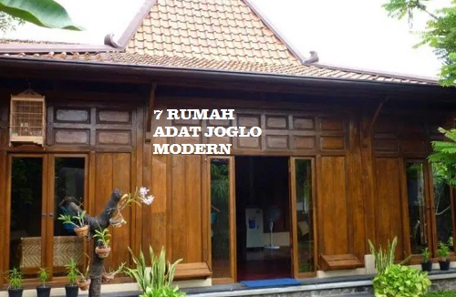 Detail Gambar Rumah Adat Joglo Nomer 39