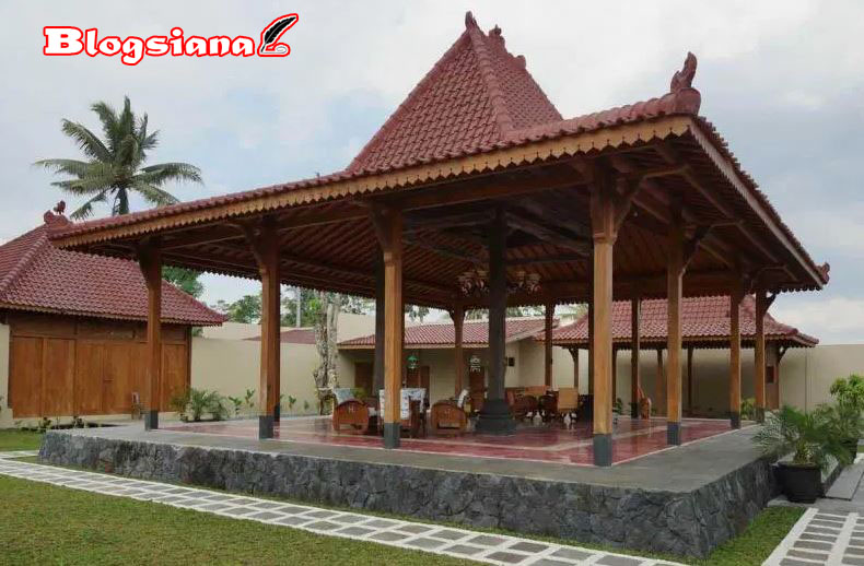 Detail Gambar Rumah Adat Joglo Jawa Timur Nomer 17