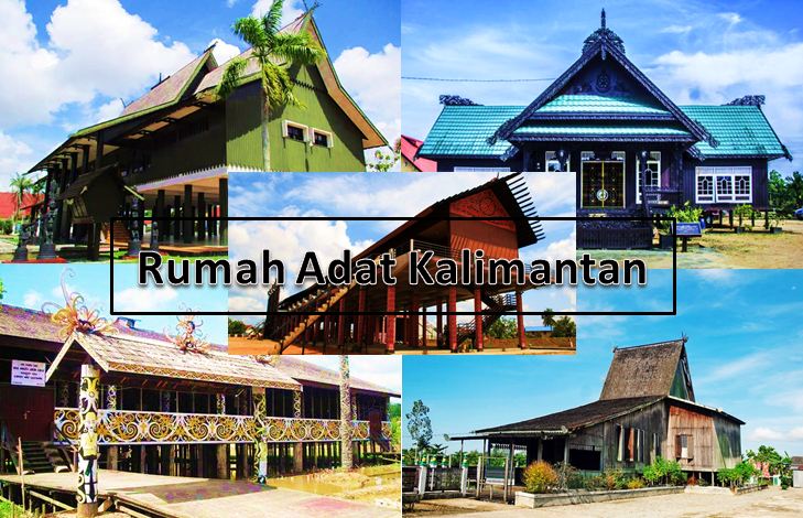 Detail Gambar Rumah Adat Kalimantan Utara Nomer 14