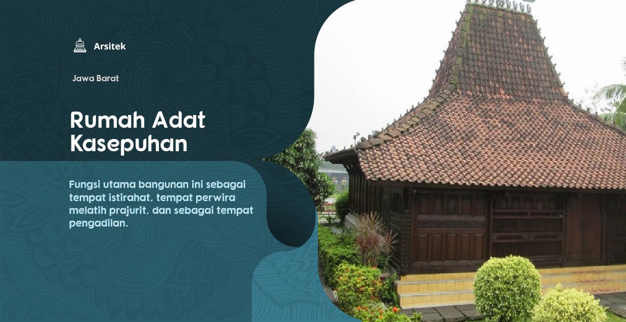 Detail Gambar Rumah Adat Kasepuhan Nomer 20