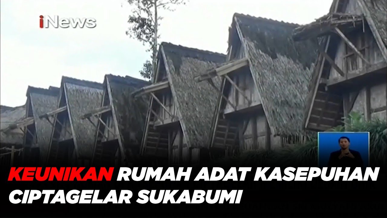 Detail Gambar Rumah Adat Kasepuhan Nomer 37