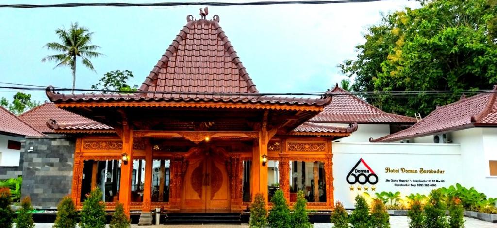 Detail Gambar Rumah Adat Kasepuhan Nomer 48